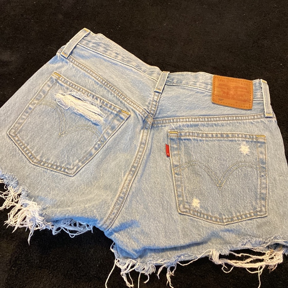 Levi’s 501 shorts